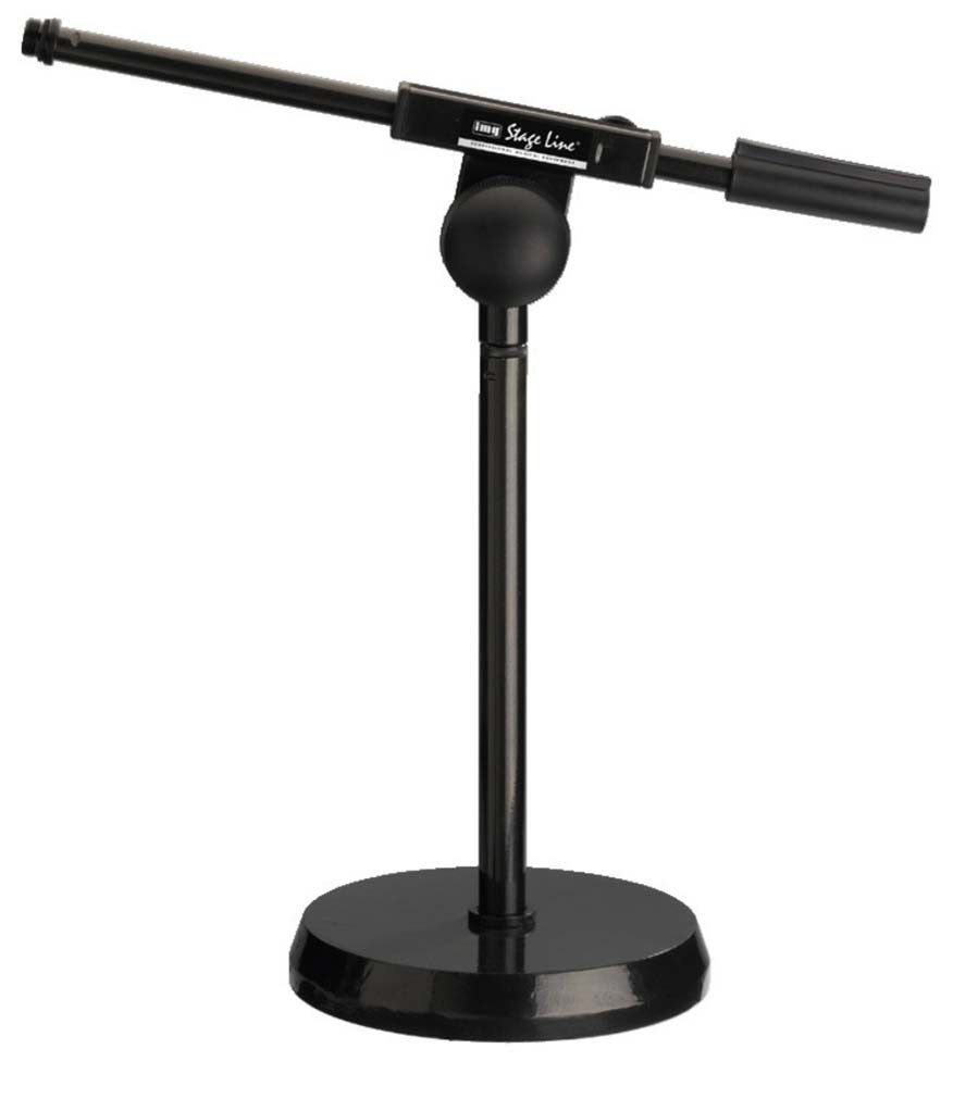 Mikrofonstativ MS-100/SW Mikrofonstativ MS-100/SW