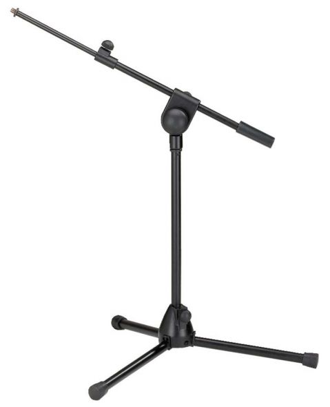 Mikrofonstativ MS-20/SW Mikrofonstativ MS-20/SW