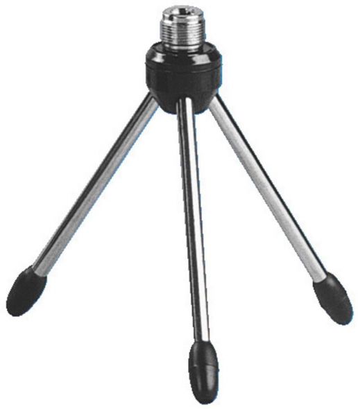 Mikrofon-Tischstativ MS-4 Mikrofon-Tischstativ MS-4