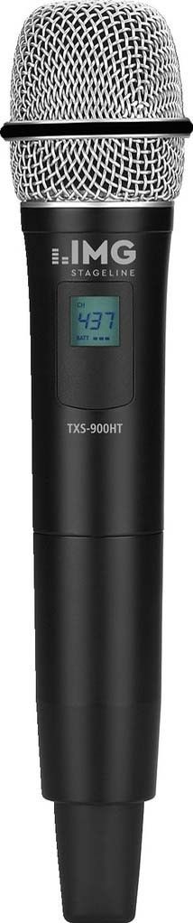 Handmikrofonsender TXS-900HT Handmikrofonsender TXS-900HT