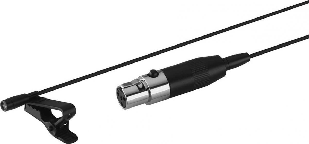Kopfbügelmikrofon CM-125IB Kopfbügelmikrofon CM-125IB