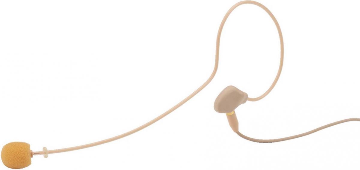 Kopfbügelmikrofon CM-801F Kopfbügelmikrofon CM-801F