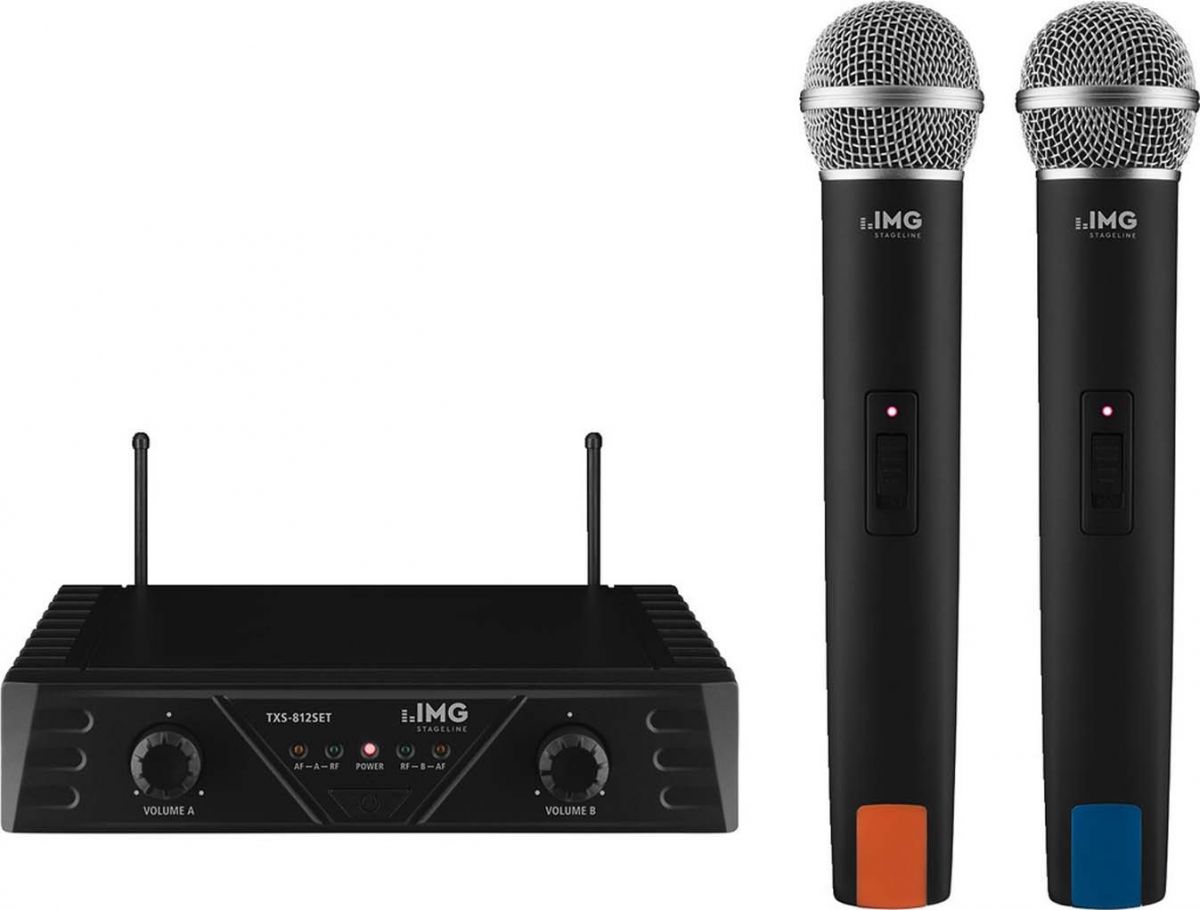 Audio-Übertragungssystem TXS-812SET Audio-Übertragungssystem TXS-812SET