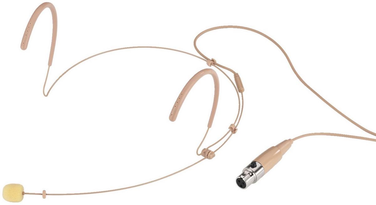 Kopfbügelmikrofon HSE-130/SK Kopfbügelmikrofon HSE-130/SK