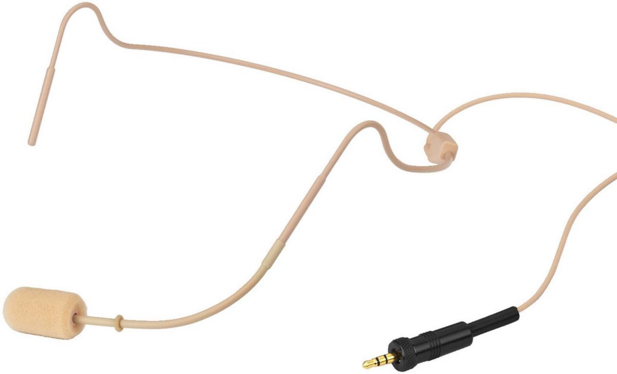Kopfbügelmikrofon HSE-330/SK Kopfbügelmikrofon HSE-330/SK