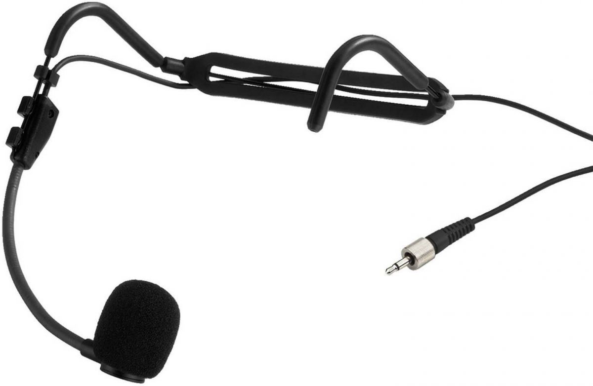 Kopfbügelmikrofon HSE-821SX Kopfbügelmikrofon HSE-821SX