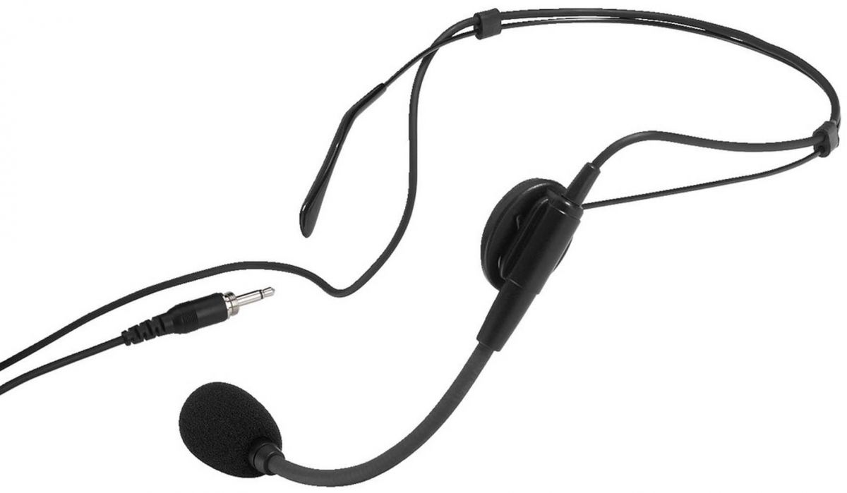 Kopfbügelmikrofon HSE-86 Kopfbügelmikrofon HSE-86