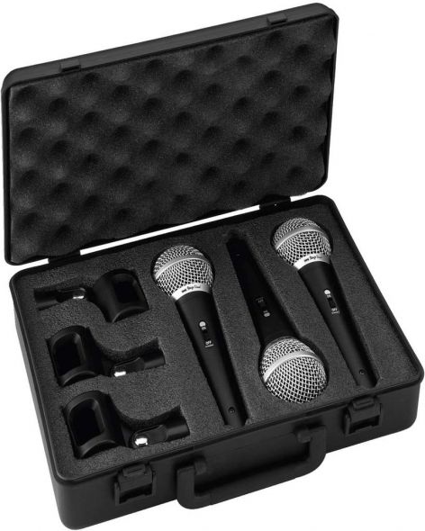 Mikrofon-Set DM-3SET Mikrofon-Set DM-3SET