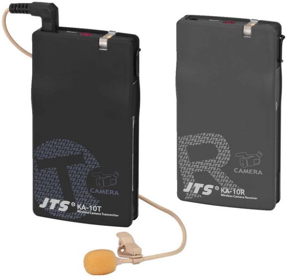 Audio-Übertragungssystem KA-10/1PACK Audio-Übertragungssystem KA-10/1PACK