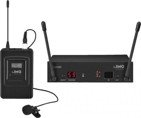 Audio-Übertragungssystem TXS-631SET Audio-Übertragungssystem TXS-631SET