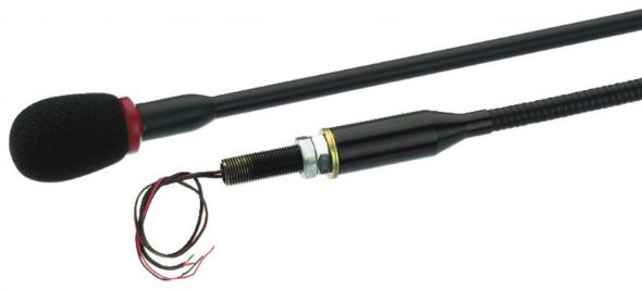 Schwanenhals-Mikrofon EMG-610P Schwanenhals-Mikrofon EMG-610P
