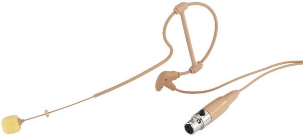 Kopfbügelmikrofon HSE-40/SK Kopfbügelmikrofon HSE-40/SK