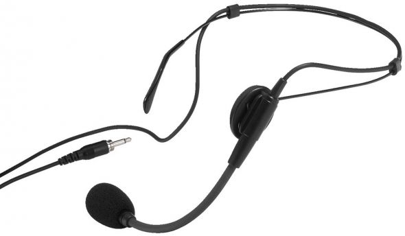 Kopfbügelmikrofon HSE-86 Kopfbügelmikrofon HSE-86