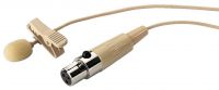 Elektret-Mikrofon ECM-501L/SK
