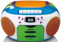 Radio/CD/Kassetten-Player SCD-971 Kids