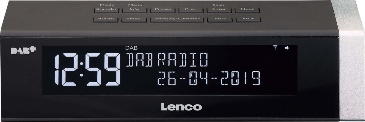 DAB+ Digitalradio CR-630 ws