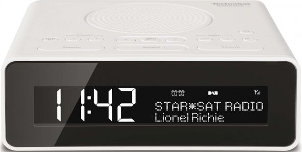 Digital-Uhrenradio DigitRadio 51 ws Digital-Uhrenradio DigitRadio 51 ws