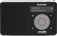 Digitalradio DigitRadio 1 youf sw/ws