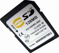SD Memory Card 20899001002