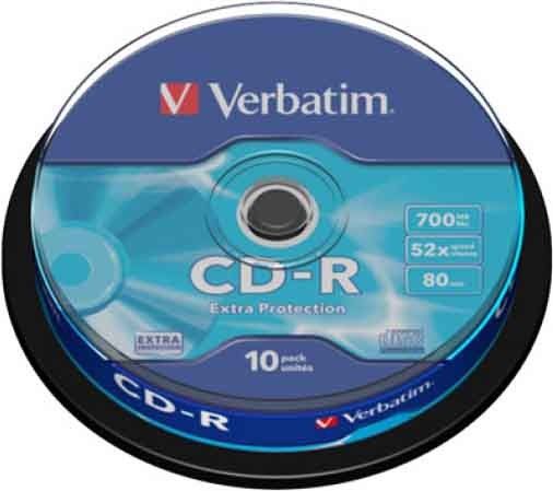 CD-R 10-020-037 (VE10) CD-R 10-020-037 (VE10)