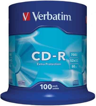 CD-R 10-020-024 (VE100) CD-R 10-020-024 (VE100)