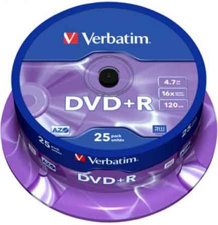 DVD+R 11-020-056