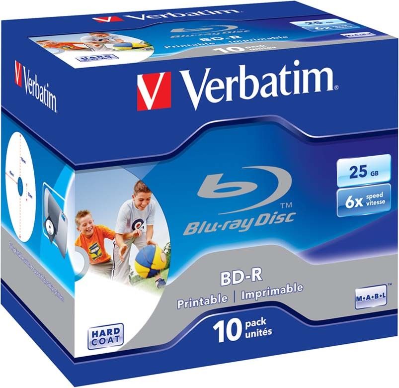 BD-R,printable 17-020-015 (VE10) BD-R,printable 17-020-015 (VE10)