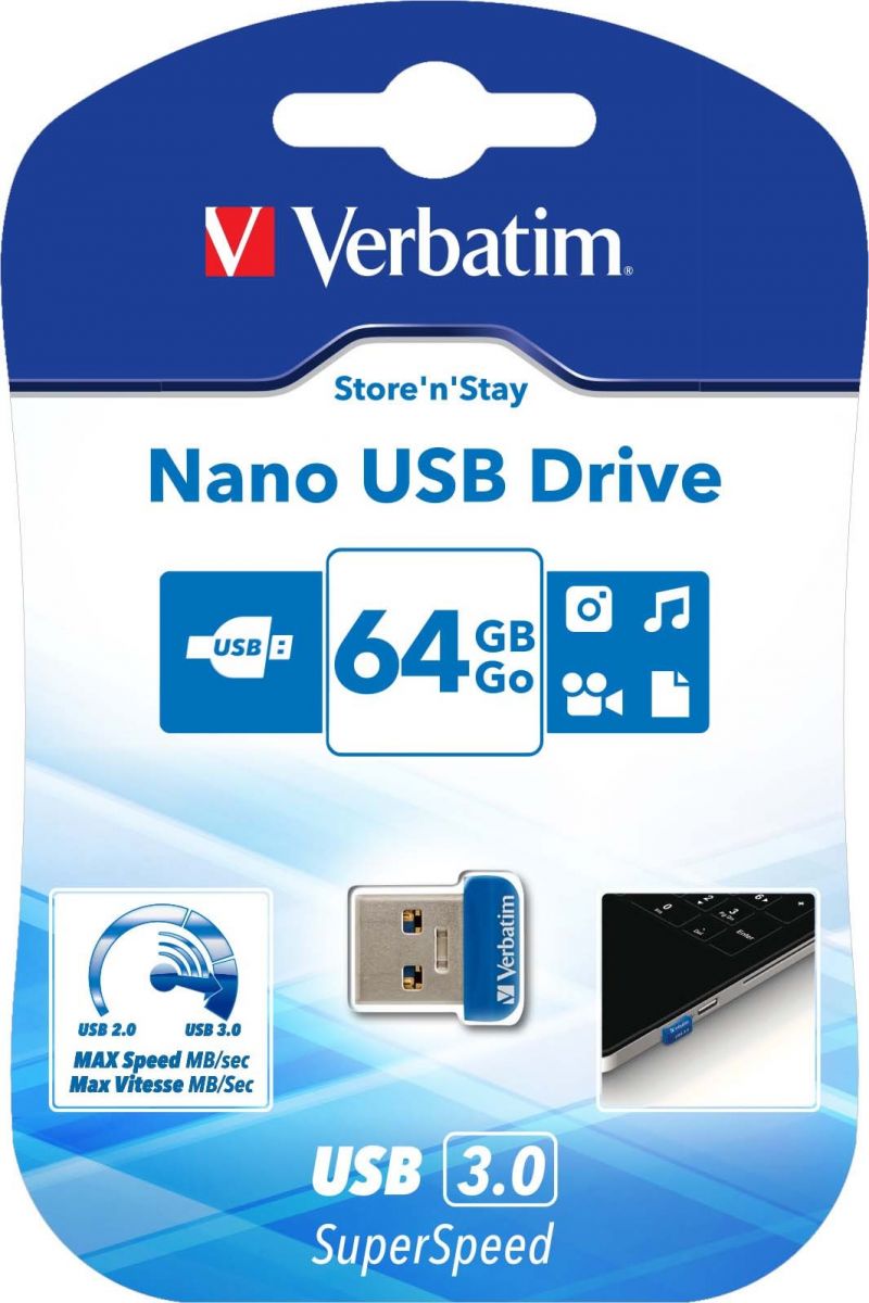 USB-Stick 3.0 64GB 15-020-317