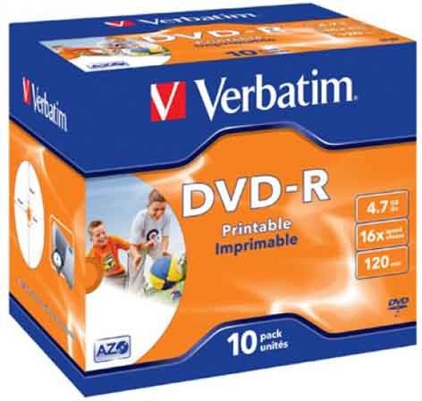 DVD-R 11-020-063 (VE10) DVD-R 11-020-063 (VE10)