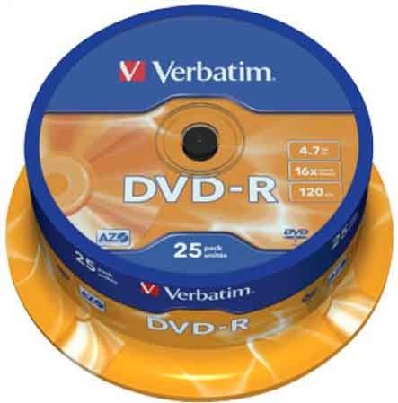 DVD-R 11-020-065 DVD-R 11-020-065