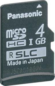 MicroSD-Card HTG450H MicroSD-Card HTG450H