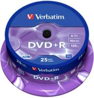 DVD+R 11-020-056 (VE25)