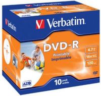 DVD-R 11-020-063 (VE10)