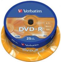 DVD-R 11-020-065 (VE25)