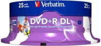 DVD+R DL 11-020-128 (VE25)