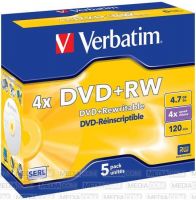 DVD+RW 11-020-096