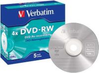 DVD-RW 11-020-081