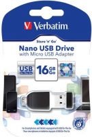 Micro USB-Stick 16GB 15-020-296