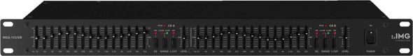 Equalizer MEQ-115/SW Equalizer MEQ-115/SW