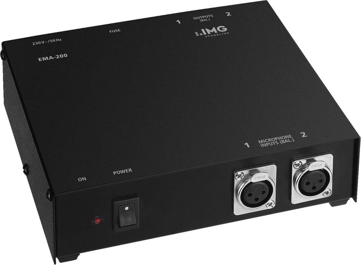 Phantomspeisung EMA-200 Phantomspeisung EMA-200