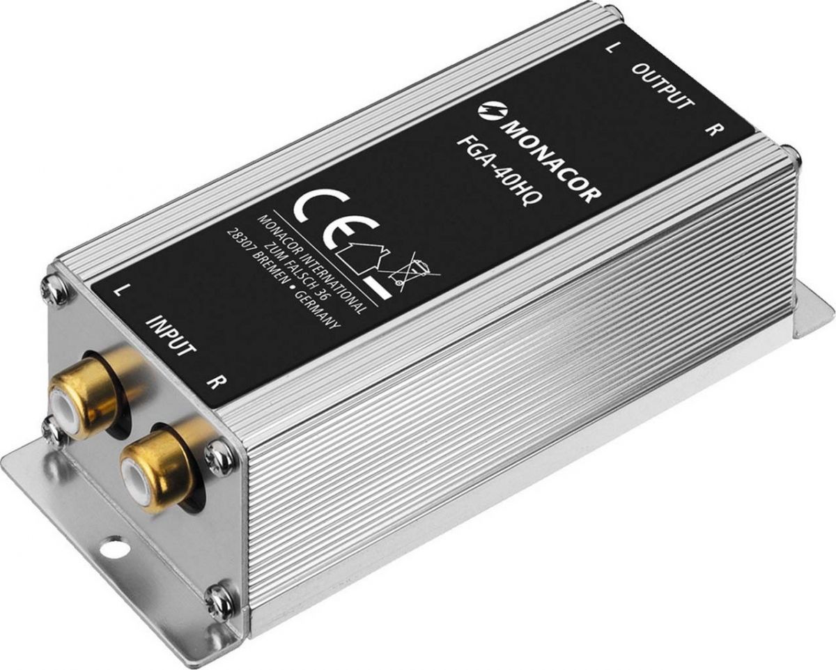 Massefilter FGA-40HQ Massefilter FGA-40HQ