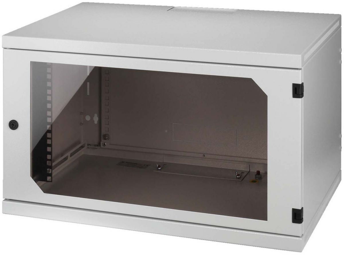 Wandgehäuse RACK-6W Wandgehäuse RACK-6W