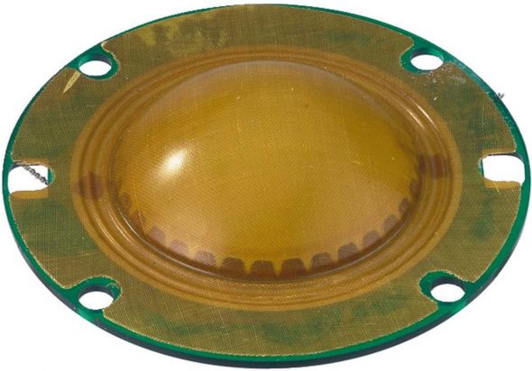 Ersatz-Schwingspule IT-40/VC Ersatz-Schwingspule IT-40/VC