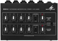 Mikrofon-Mischer MMX-8