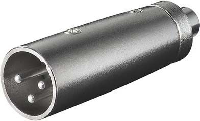 XLR-Adapter 27458 XLR-Adapter 27458