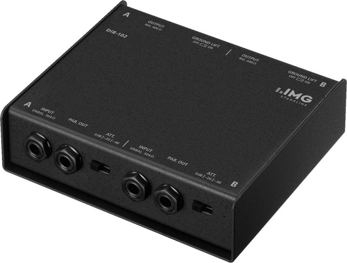 Direkt-Box DIB-102 Direkt-Box DIB-102