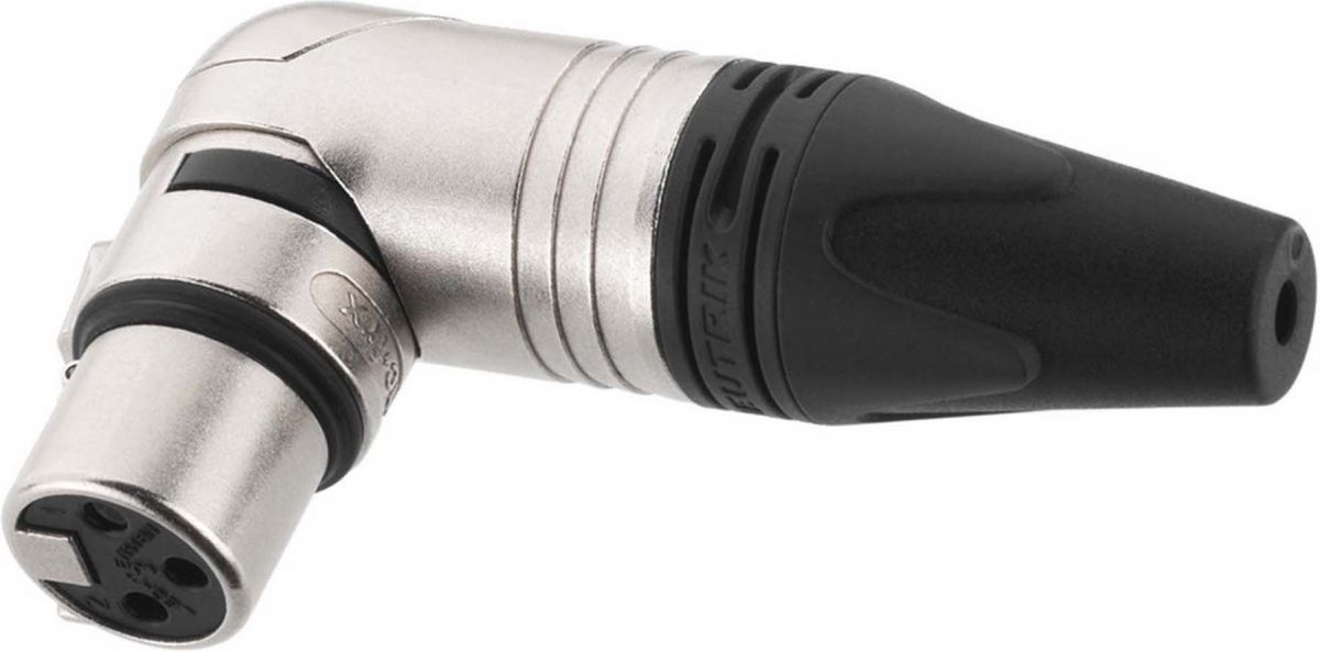 XLR-Kupplung NC-3FRX XLR-Kupplung NC-3FRX