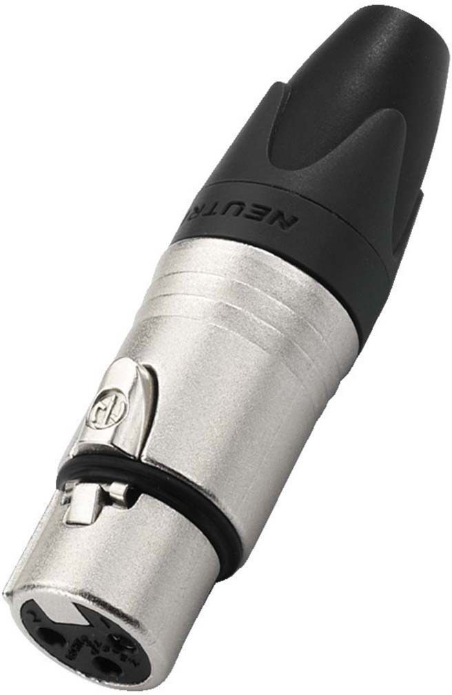 XLR-Kupplung NC-3FXX XLR-Kupplung NC-3FXX