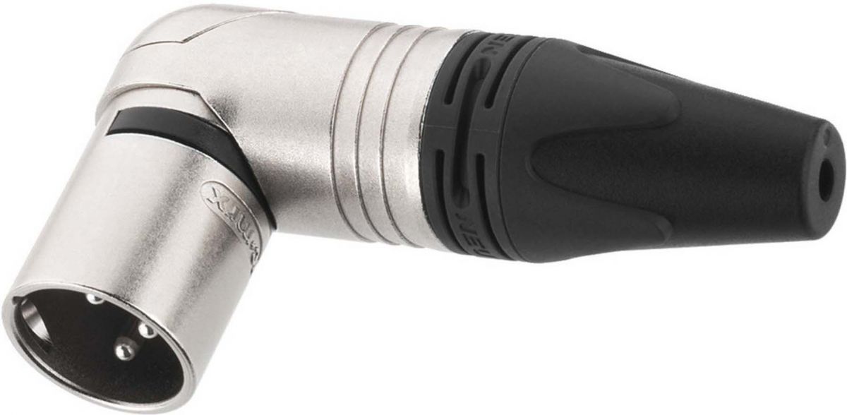 XLR-Stecker NC-3MRX XLR-Stecker NC-3MRX