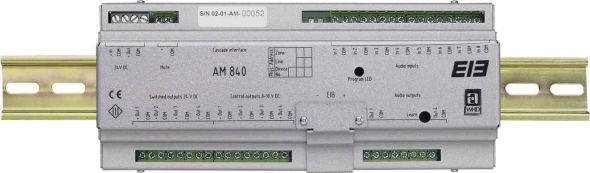 Audioaktor 4fach AM840